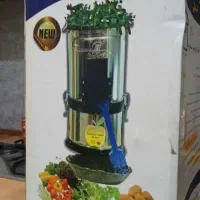 سبزی خرد کن با کارتن