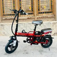 دوچرخهبرقی چکی با کیفیت بالا چکی بلند مدت دونفرهgp