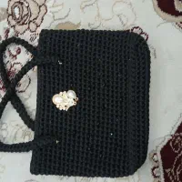 کیف مکرومه