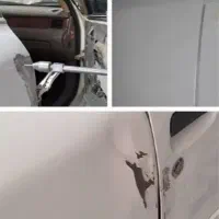 اجاره دهنه گاراژ مکانیک صافکاری نقاشی