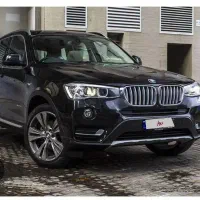 بی ام و x3 مشکی