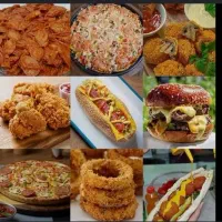 استخدام نیرو جهت کار در فست فود