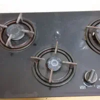 گاز صفحه ای و هود
