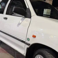 پراید ۱۳۱ مدل ۹۵