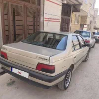 پژو۴۰۵|خودرو سواری و وانت|تکاب, |دیوار