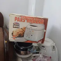 لازم منزل همه نو درحد نو|حراج|تهران, مهرآباد جنوبی|دیوار