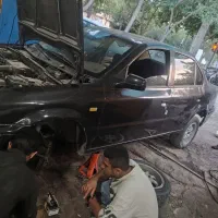 سمند مشکی