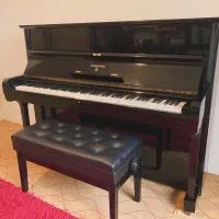 پیانو اشتنوی STEINWAY & SONS