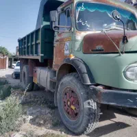 بنز کمپرس تک ۷۵|خودرو سنگین|اصفهان, بهارستان|دیوار