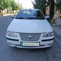 سمند LX مدل 1395(تحت ضمانت کارنامه )