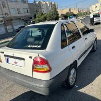 پراید۱۴۱ مدل۸۹ سالم