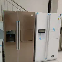 یخچال ساید دوواصل کره ویترینی 40درصدزیر