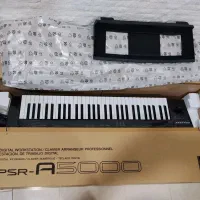 کیبورد یاماها a5000