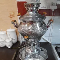سماور گازی