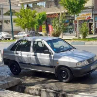 پراید ۸۷ هیدرولیک شاسی پلمپ
