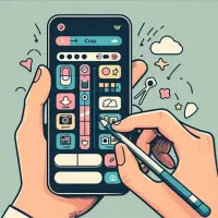 آموزش ادیت حرفه‌ای با موبایل/ ۶ ماه پشتیبانی