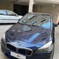 بی ام و ۲۱۸ مدل ۲۰۱۸