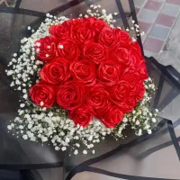 دست گل ربانی