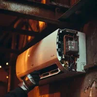 نصب .سرویس و فروش انواع اسپیلت