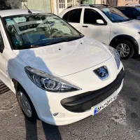 207 TU3 مدل ۴۰۵ درحد خشک