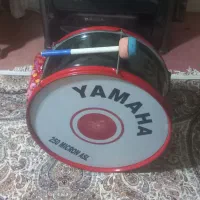 طبل۸۰سانتی  در حد نو