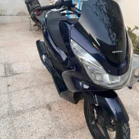pcx125 سی سی|موتورسیکلت|ریگ, |دیوار