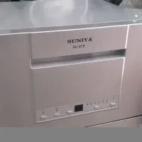 ظرفشویی رومیزی ۶نفره سونیا درحدنو SU67