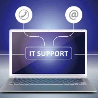 استخدام پشتیبان انفورماتیک