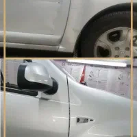صافکاری PDR + نقاشی تخصصی بازسازی صفر تاصد خودرو