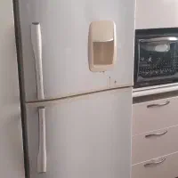 فروش یخچال دو دره بوران