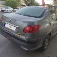 ۲۰۶ v8|خودرو سواری و وانت|بوشهر, |دیوار
