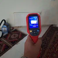 تاسیسات نشت یابی با دستگاه تصویری رفع نم رطوبت