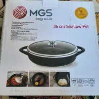 ماهیتابه ام جی بزرگ