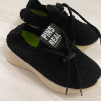 کتونی بافت پسرانه و دخترانه سایز ۲۵