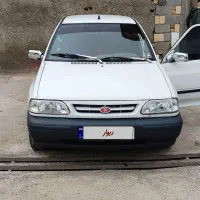 پراید دوگانه کارخانه