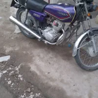 موتورسیکلت آمیکو مزایده