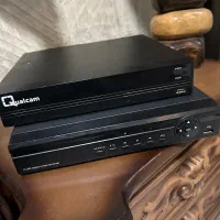دو عدد dvr دی وی آر ۸ کانال