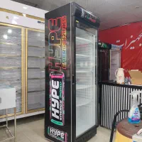 یخچال رنگ خاص energy drinks