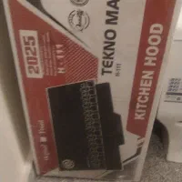 هود آشپزخانه آکبند تکنو