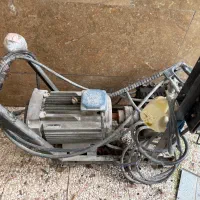 کارواش آب صنعتی موتوژن
