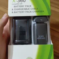 شارژر و جاشارژر و کابل Xbox 360