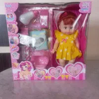 عروسک زیبا مدل جیشی