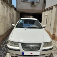 سمند ای اف سون دوگانه مدل ۹۶