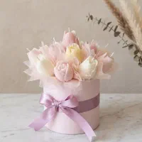 شمع دکوری و معطر دست ساز
