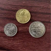 سکه قدیمی|کلکسیون سکه، تمبر، اسکناس|ساری, |دیوار