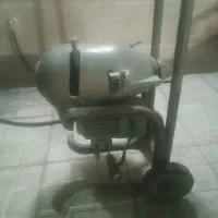 دستگاه لوله بازکنی