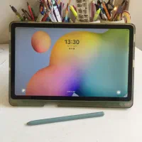 تبلت گلکسی تب 6 لایت/Galaxy Tab 6 Lite با قلم لمسی