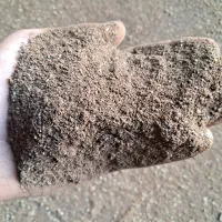تفاله خرما اسیاب شده