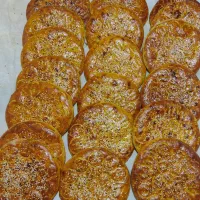 فطیر سنتی و خونگی برای افطار، پیراشکی،کیک،حلوا