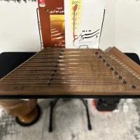 سنتور سرآغاز شیرازی و پایه سنتور و کیس سنتور
